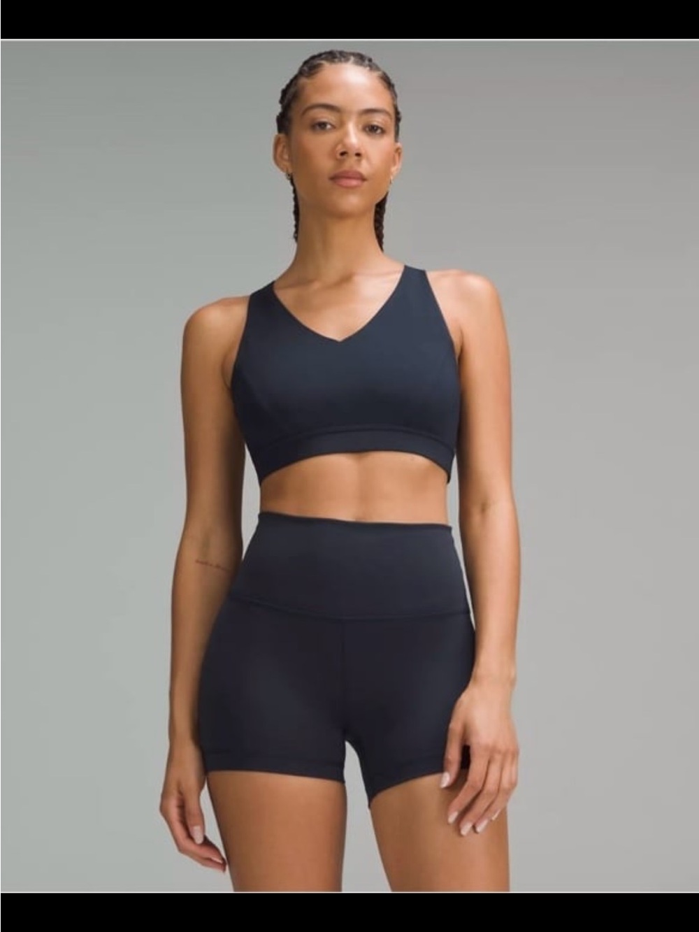 Lululemon sports bra